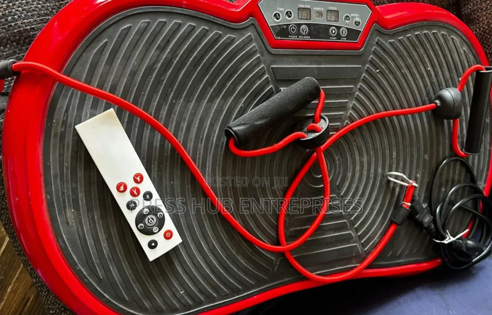 Vibration Platform : 