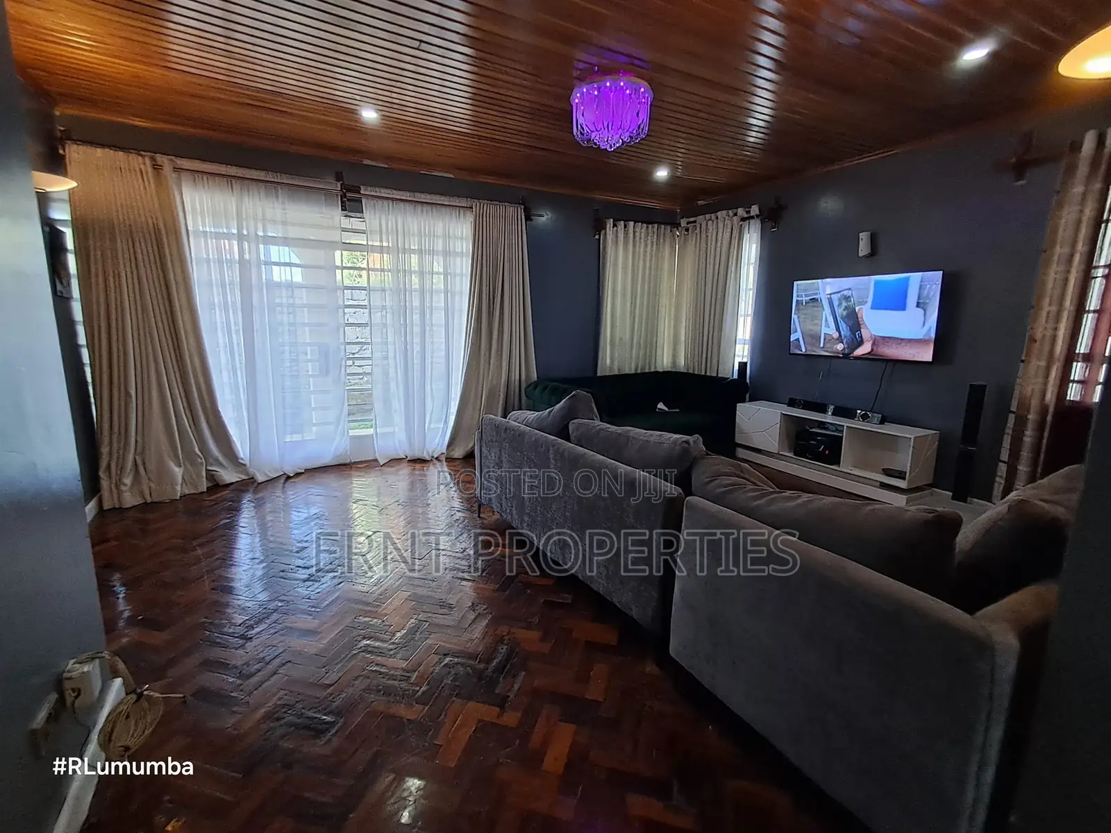 5bdrm Bungalow in Chuna, Kitengela for sale