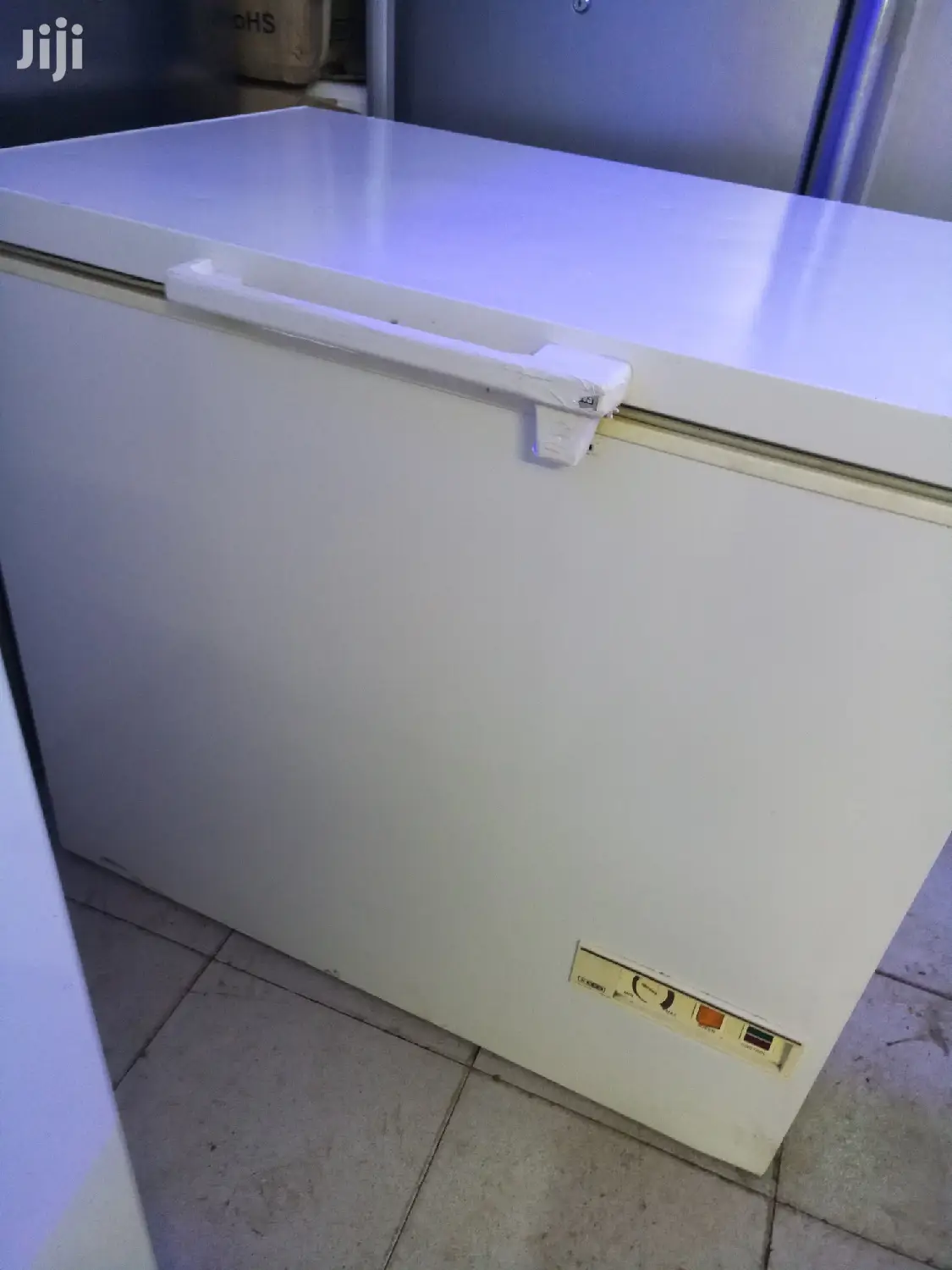 Deep Freezer
