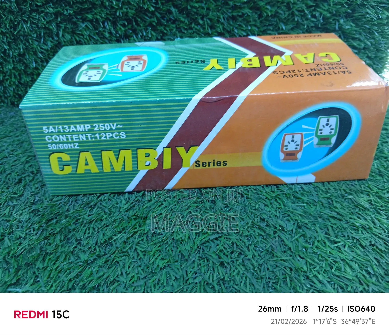 Cambiy Multiplug
