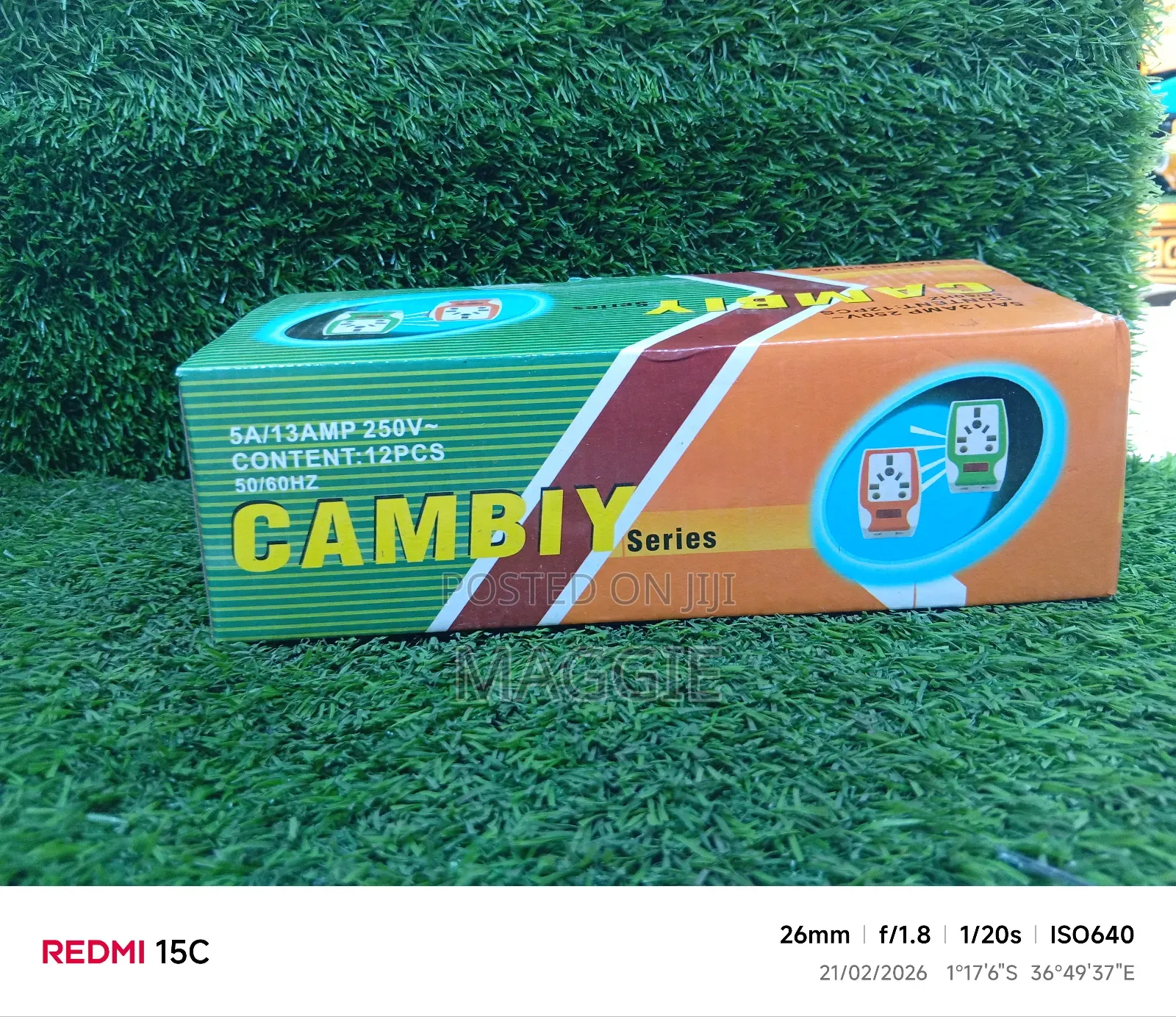 Cambiy Multiplug