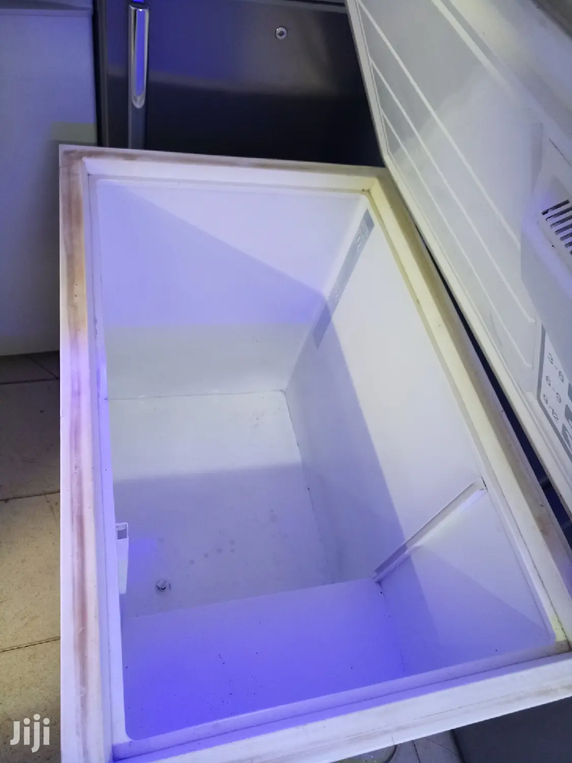 Deep Freezer