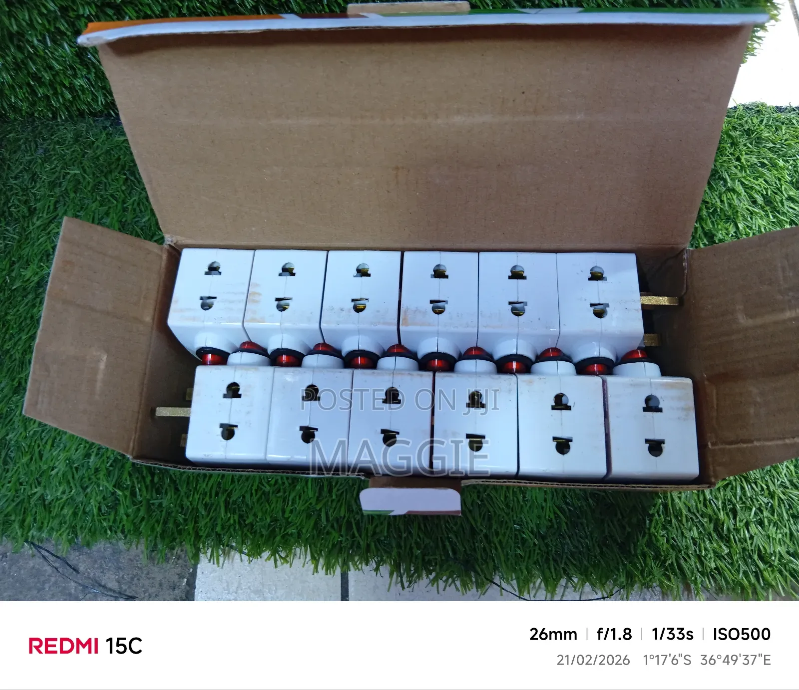 Cambiy Multiplug