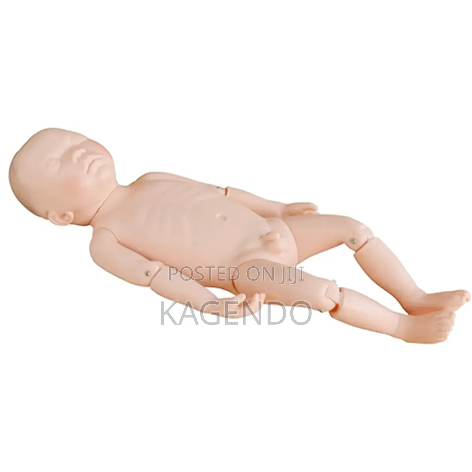 Newborn Model