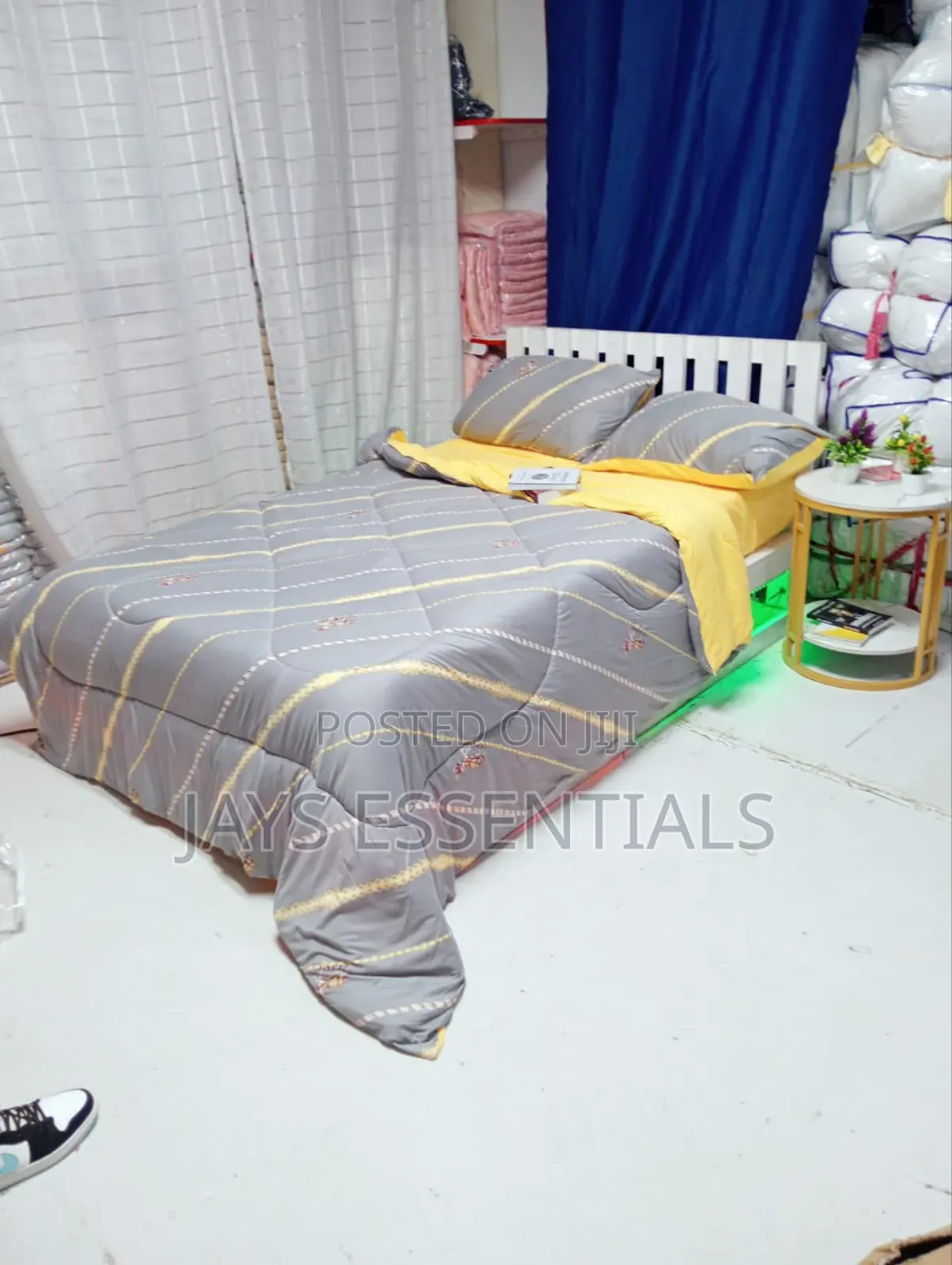Lycra Double Sided Cotton Duvet