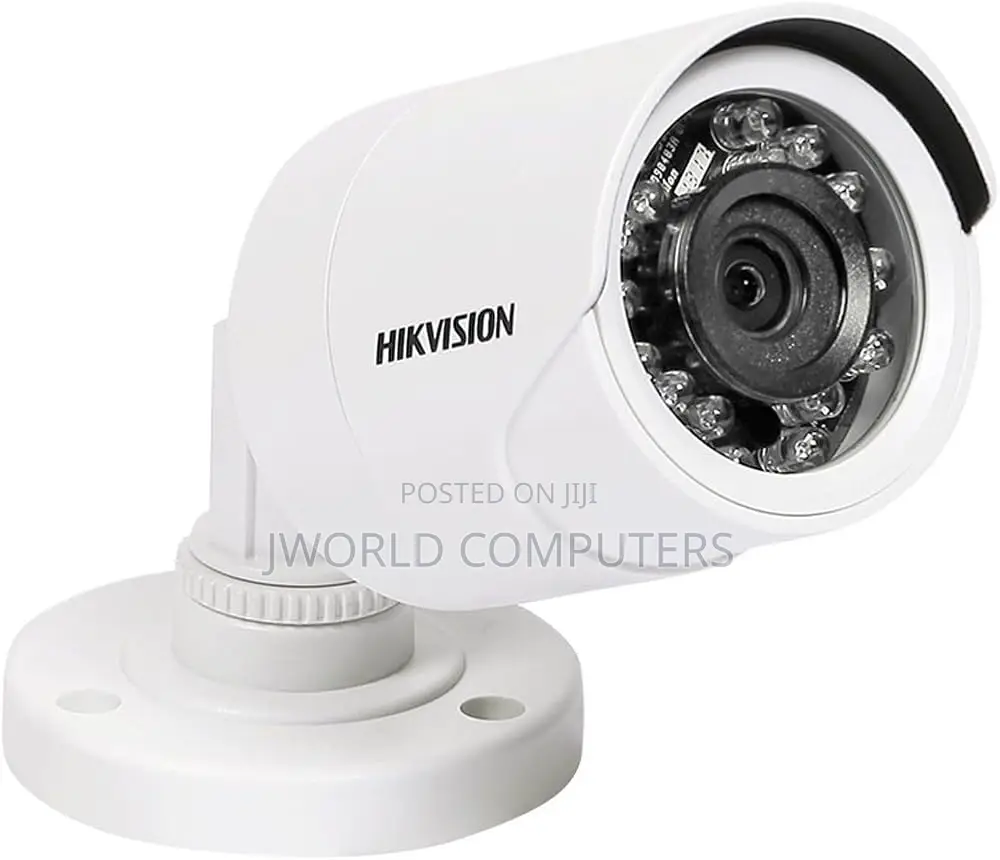 Hikvision Ds-2ce16c0t-irp 1mp Cmos Ir Night Vision Bullet Camera