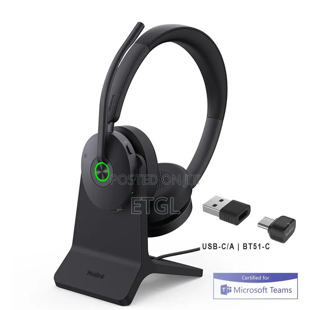 Bh74 Teams Usb C/A