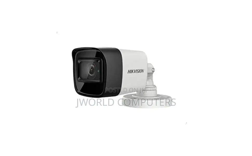 Hikvision Ds-2ce16d0t-Itpf(C) 2 Mp Fixed Mini Bullet Camera