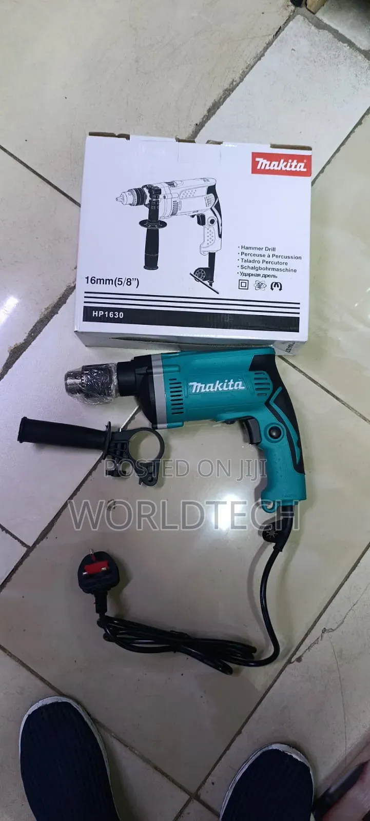 800watts Electric Makita Drill/1630 Makita Electric Drill