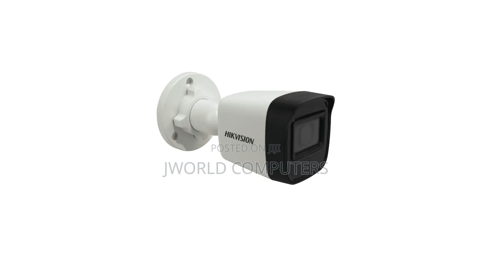Hikvision Ds-2cd1021g0-I: 2mp Fixed Bullet Network Camera