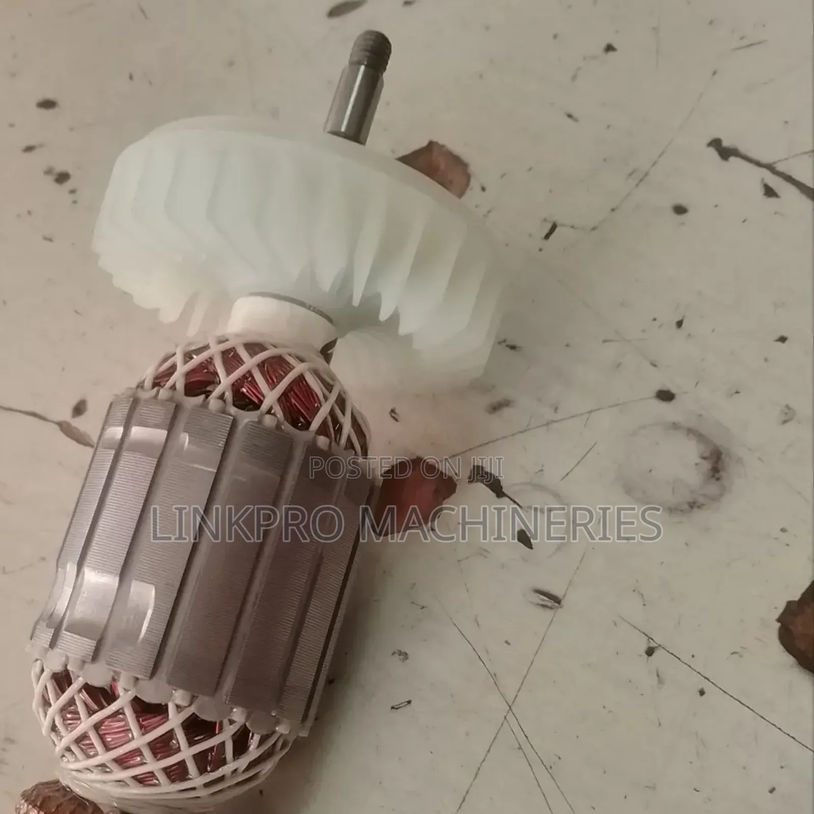 Dca Professional Armature