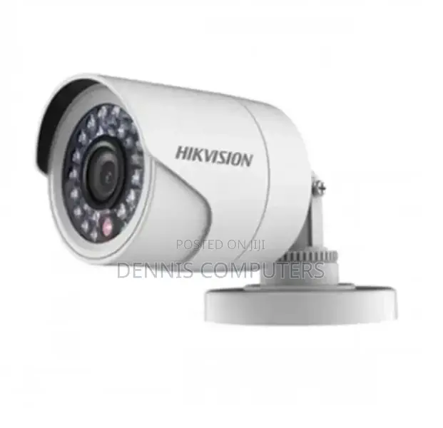 Hikvision Hd1080p Ir Bullet Camera Ds-2ce16d0t-Ipf 2mp