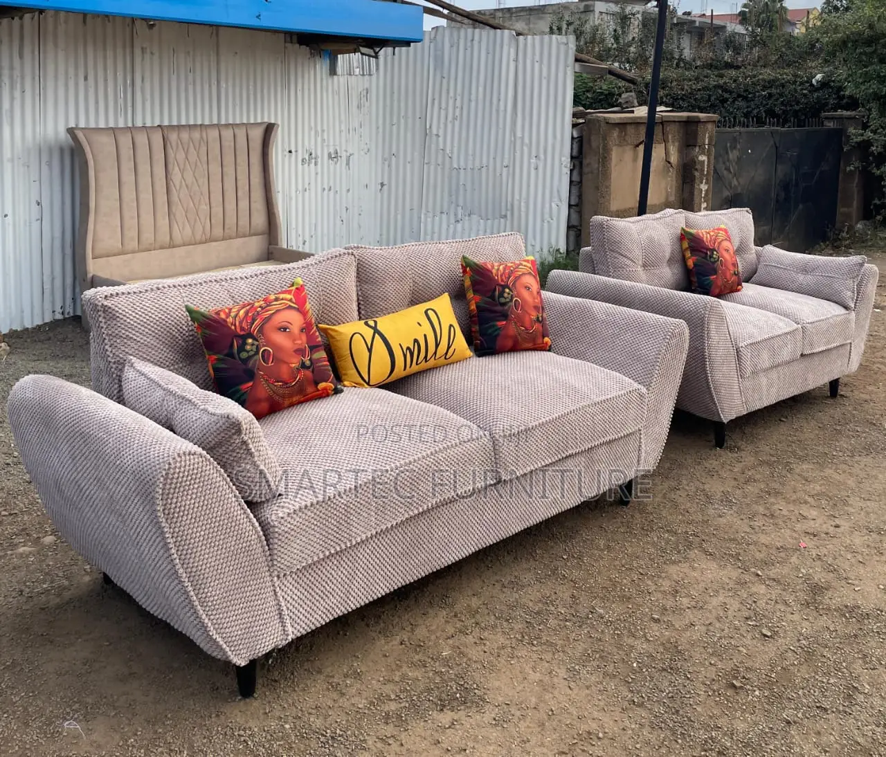 Youthful 5 Seater Butterfly Seat 3,2