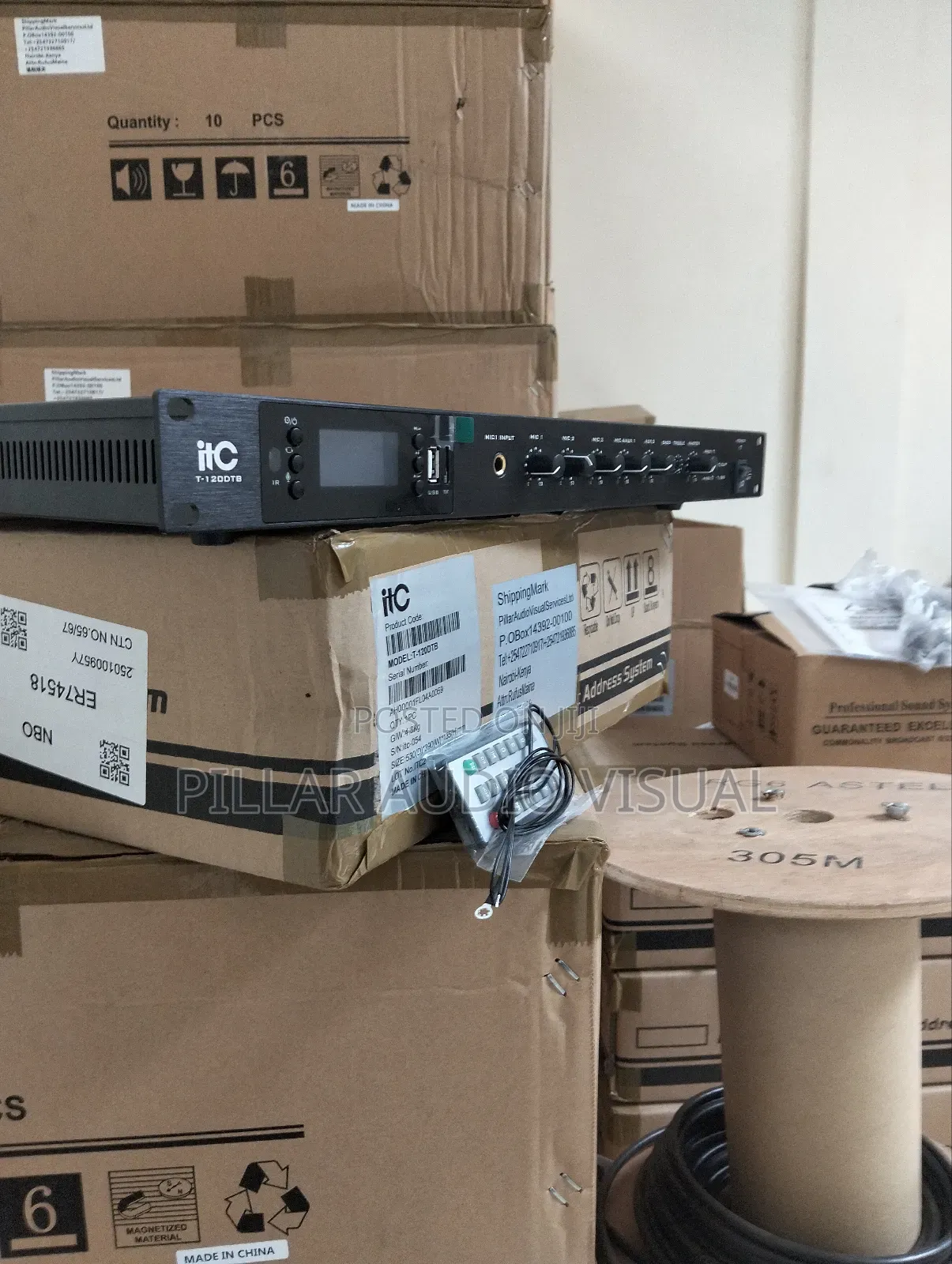 Professional Public Address, Amplifiers, Itc Ceiling Speakers
