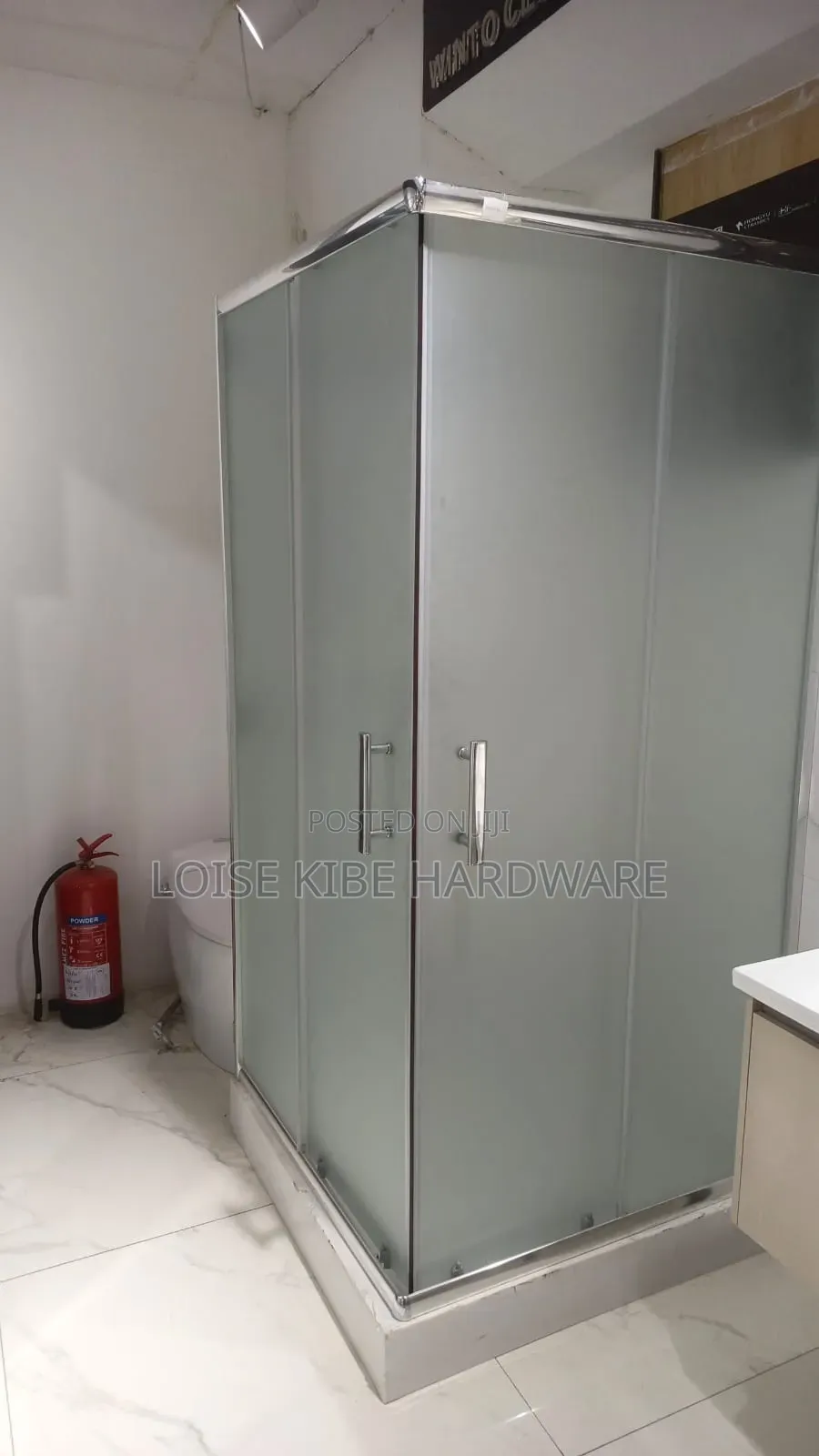 Homart Shower Cubicle Available
