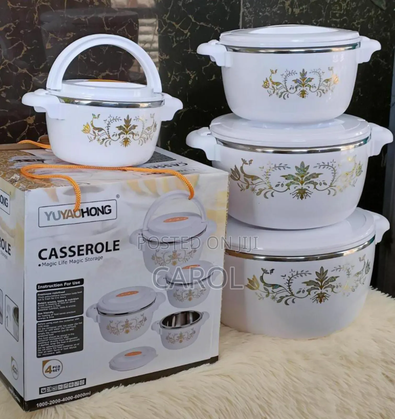 Casserole Hotpot Available