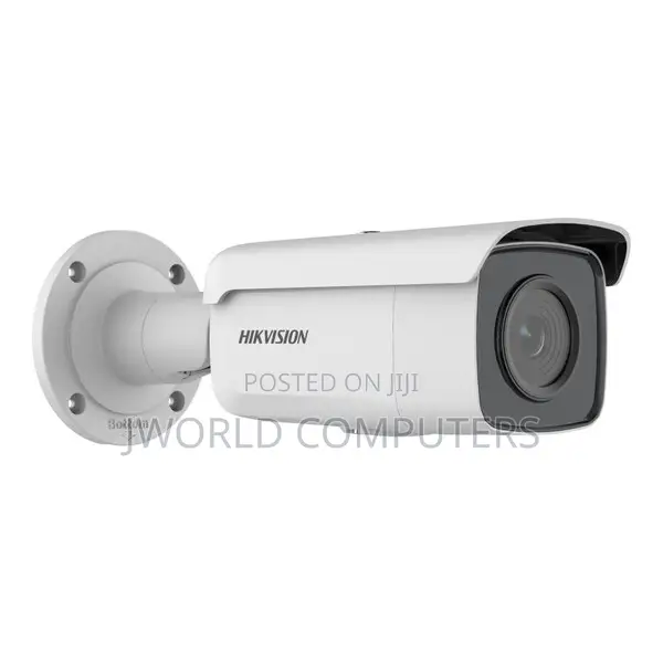 4mp Ir Fixed Dome Network Camera, Lens:2.8 Mm