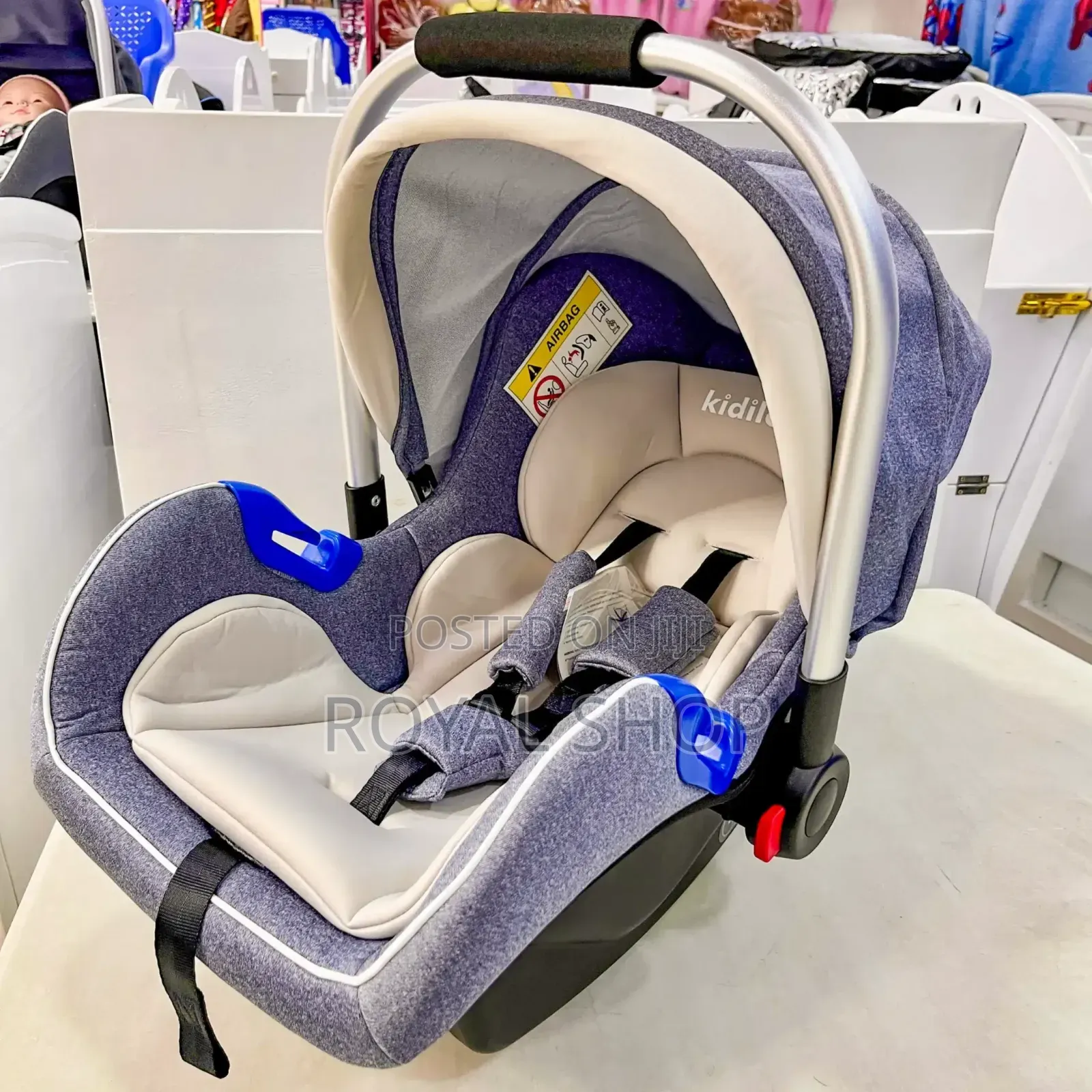 Baby Carry Cot