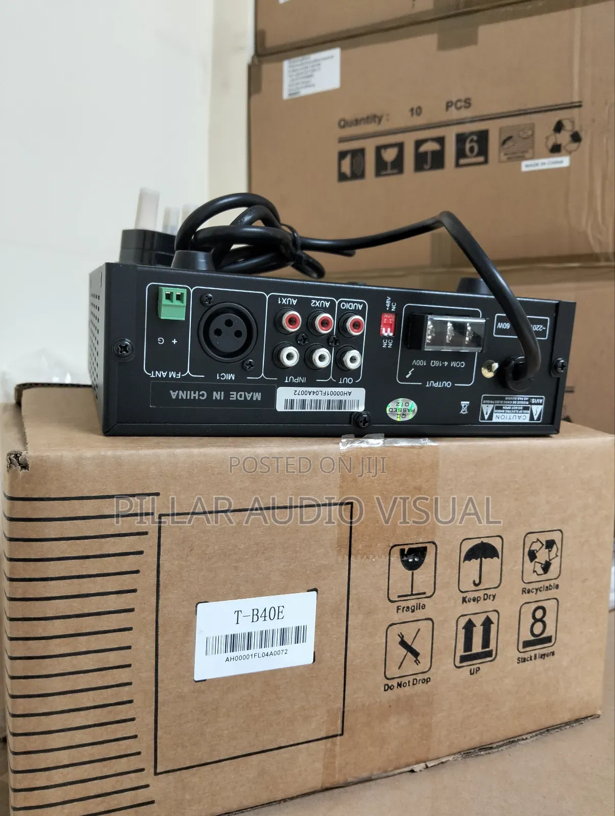 Tb40_e Amplifier! Buy Itc Amplifiers, Amplifiers Ceiling Speakers