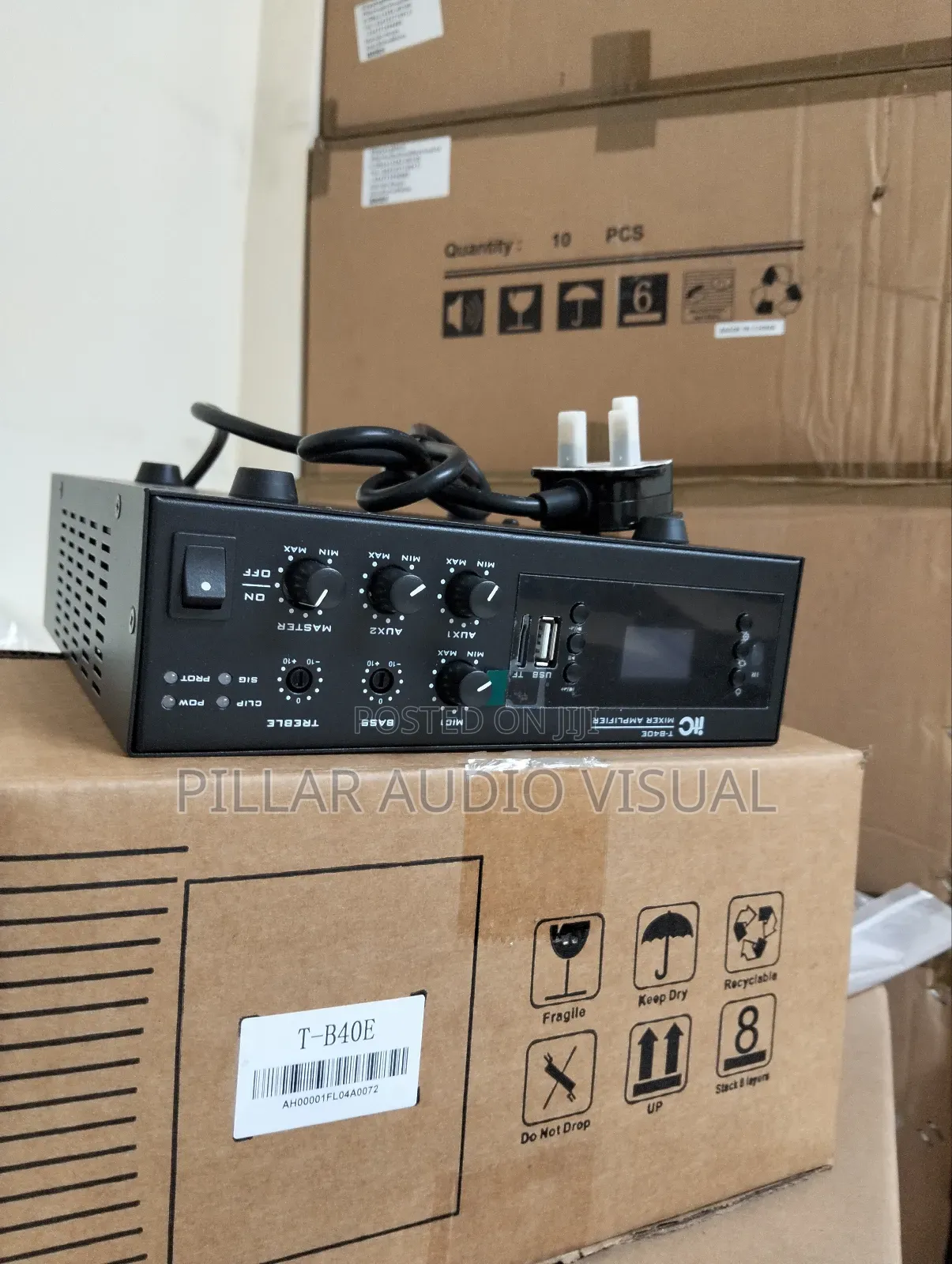 Tb40_e Amplifier! Buy Itc Amplifiers, Amplifiers Ceiling Speakers