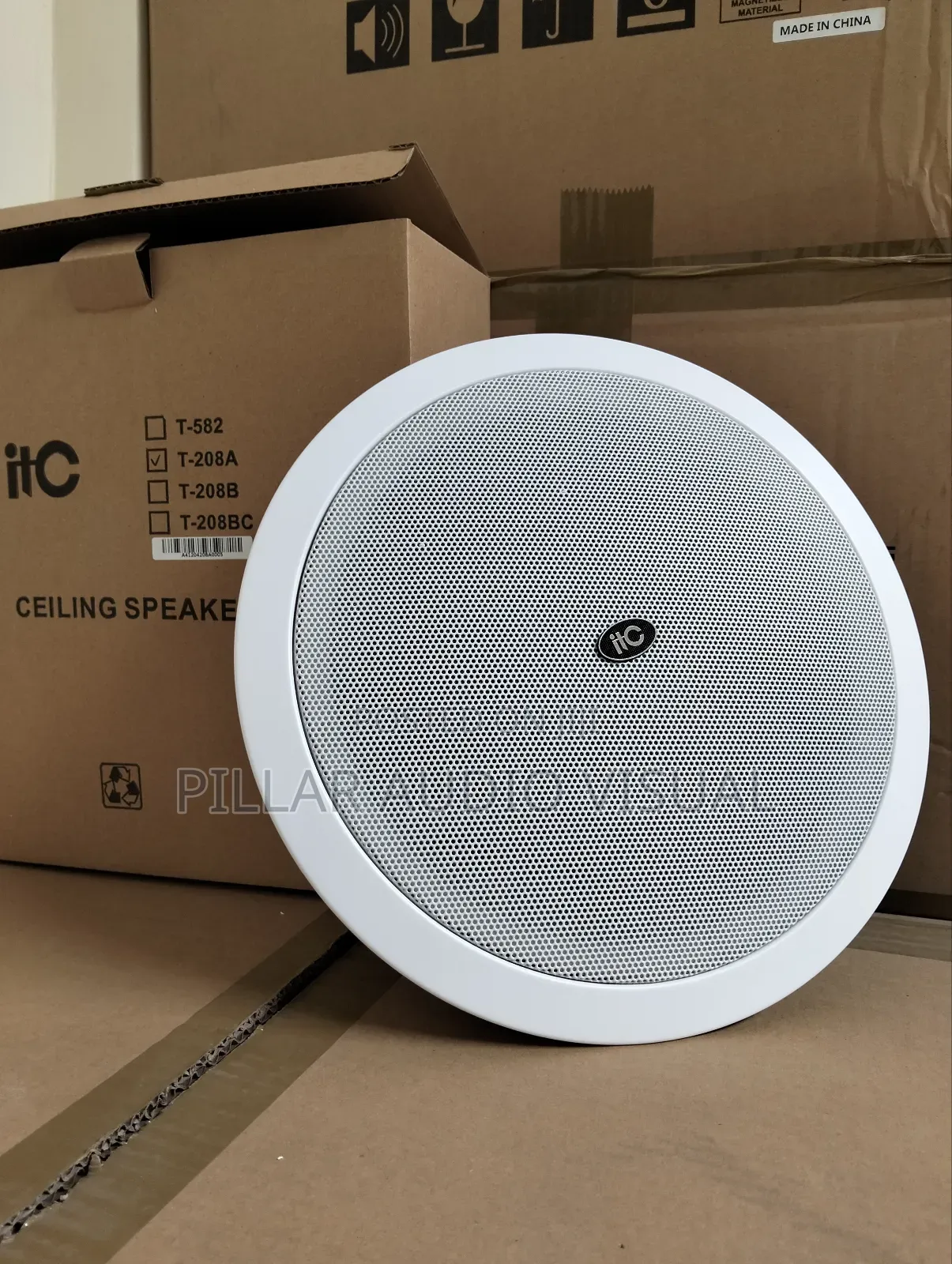 Ceiling Speakers, Itc Ceiling Speakers for Gypsum, Hotel Malls, Itc
