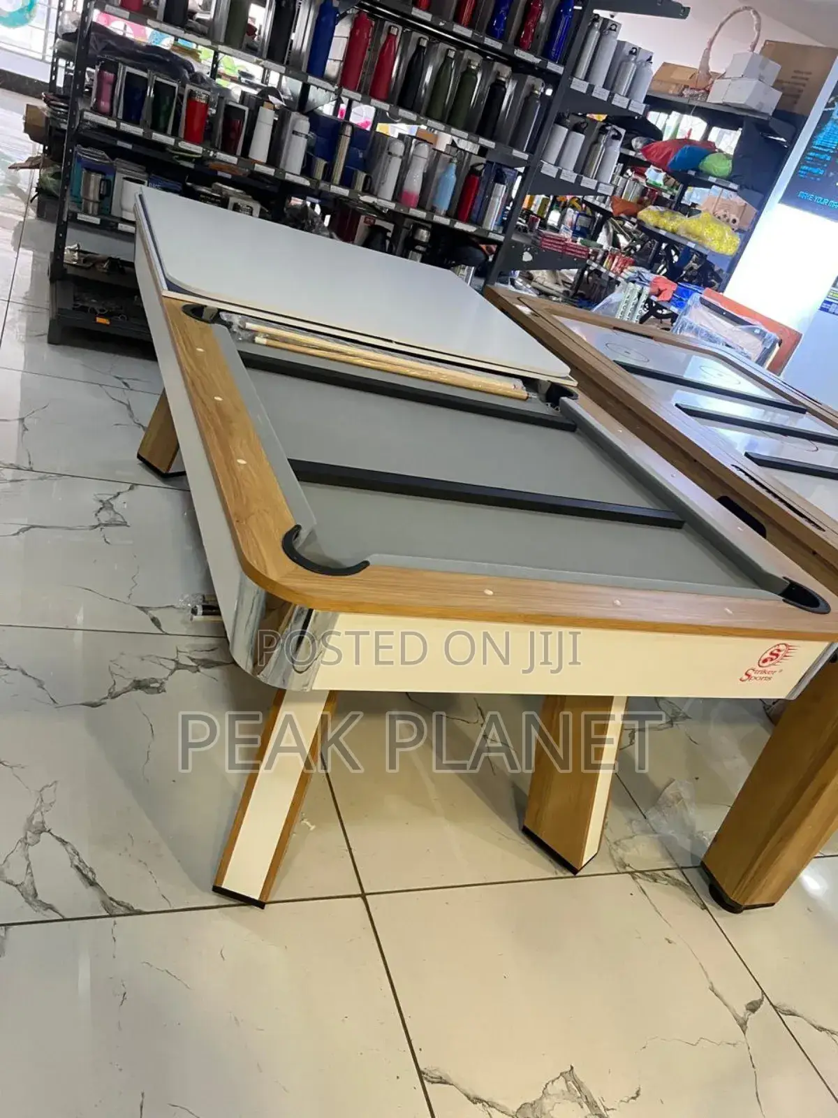 Convertible Pool Table With Dining Top