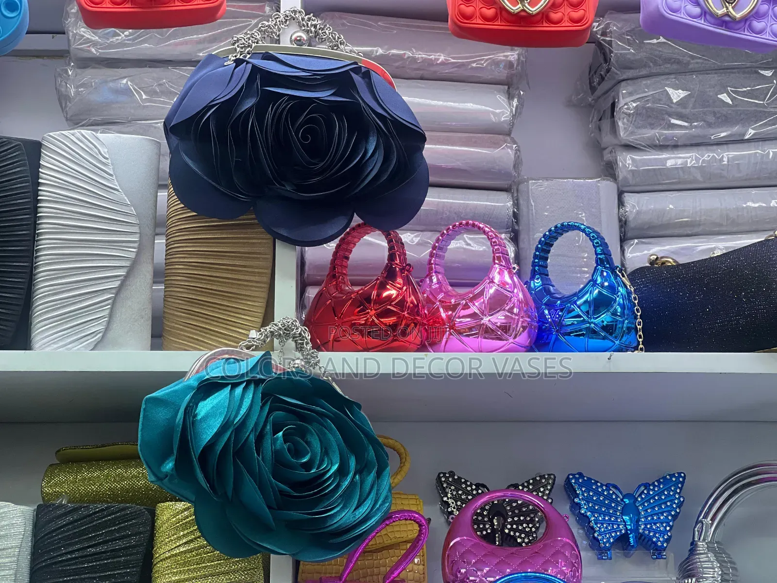 Baby Girls Pretty Bags