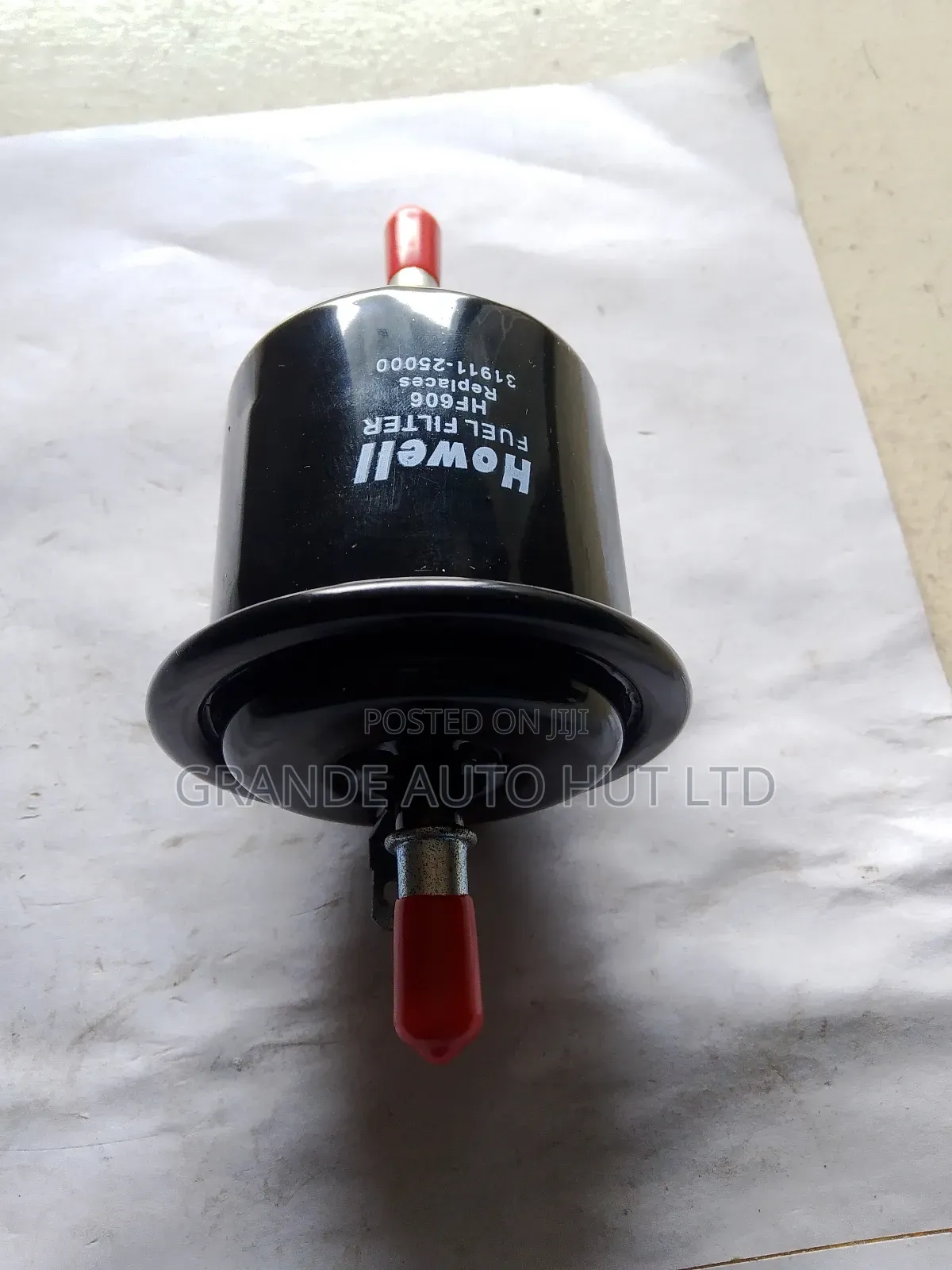 Fuel Filter for Hyundai Accent 2000 (Howell Brand)