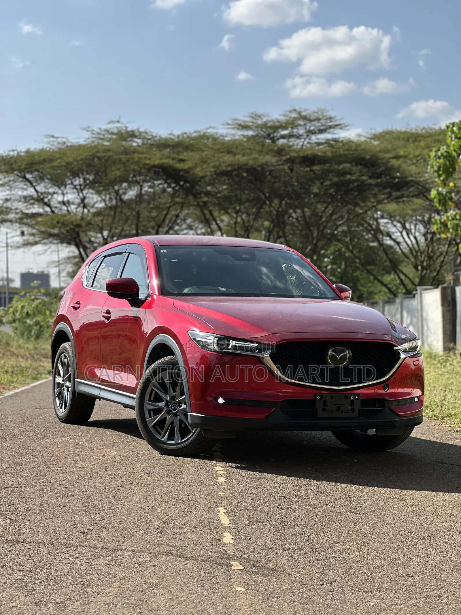 Mazda CX-5 2.2 Diesel FWD 2019