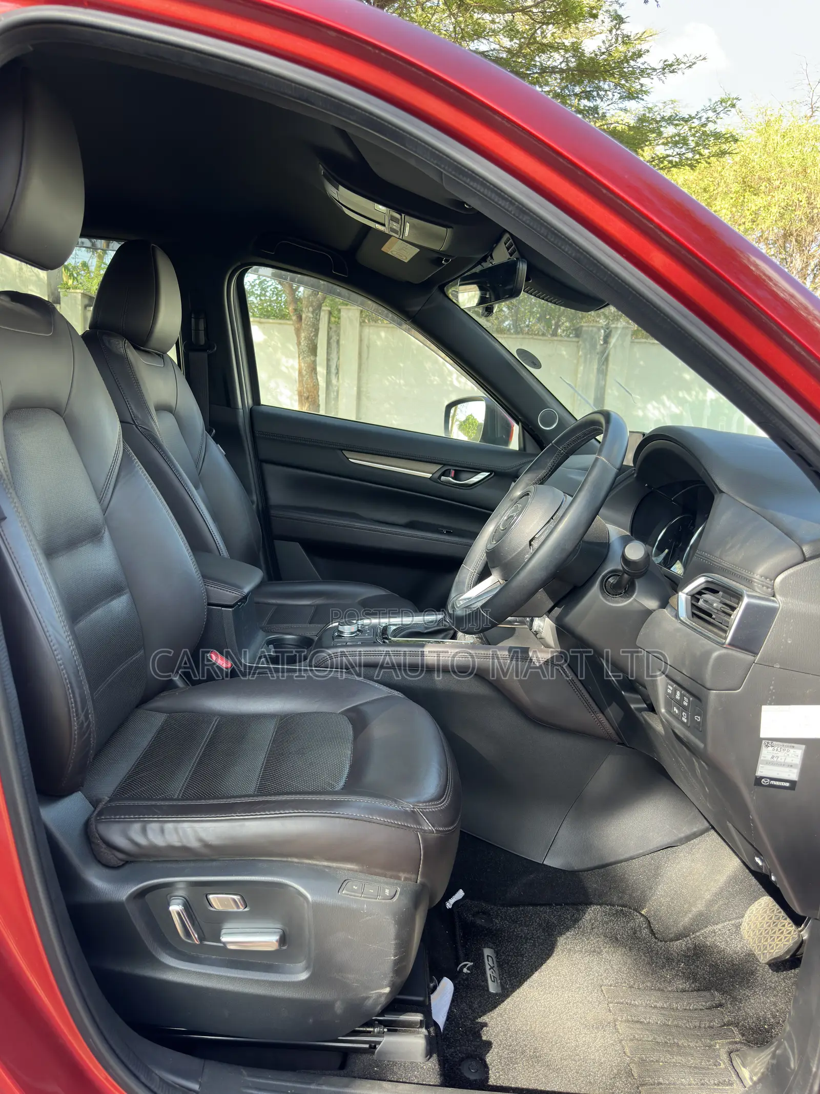 Mazda CX-5 2.2 Diesel FWD 2019