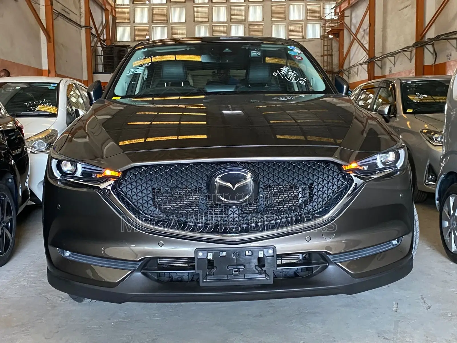 Mazda CX-5 2020
