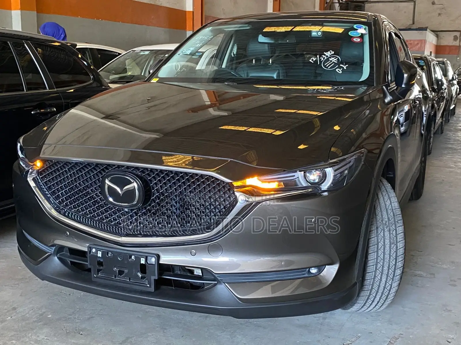 Mazda CX-5 2020