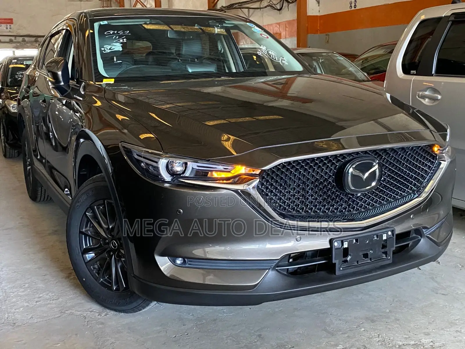 Mazda CX-5 2020