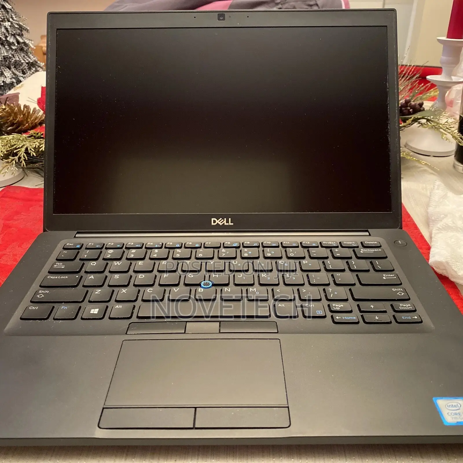 Laptop Dell Latitude 7490 8GB Intel Core i5 SSD 256GB