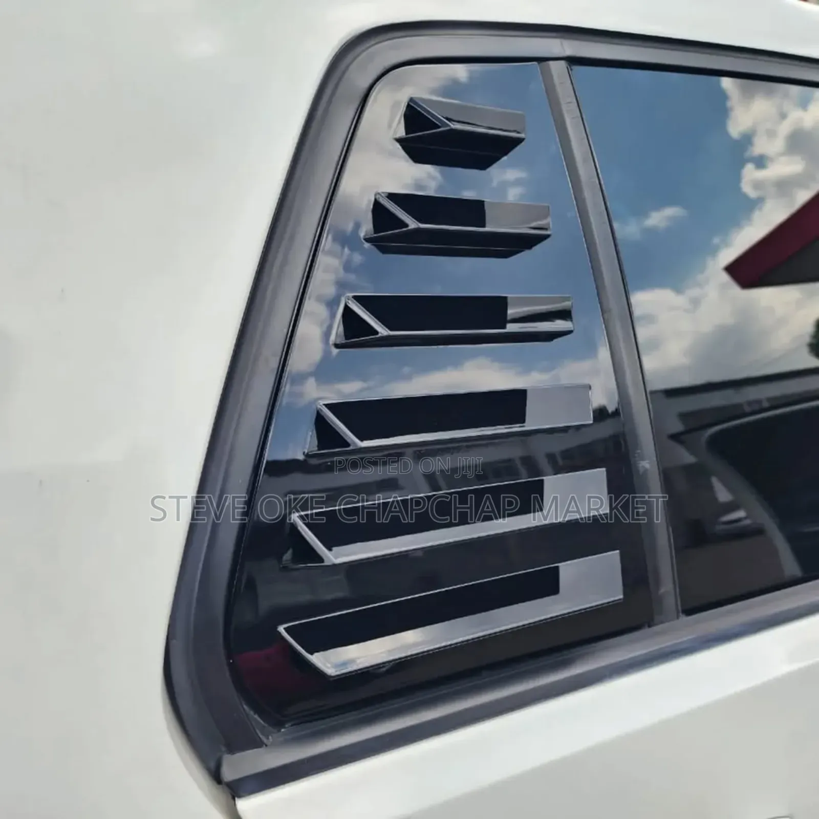 Volkswagen Golf 2014 White