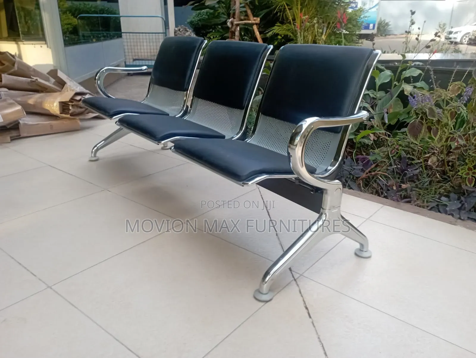 Bench Link Chair