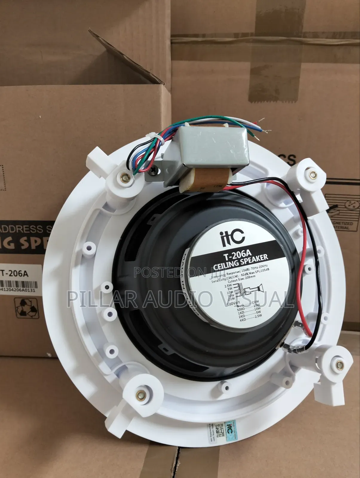 6 Inches Ceiling Speakers! Itc 6 Inches,Buy Ceiling Speakers!