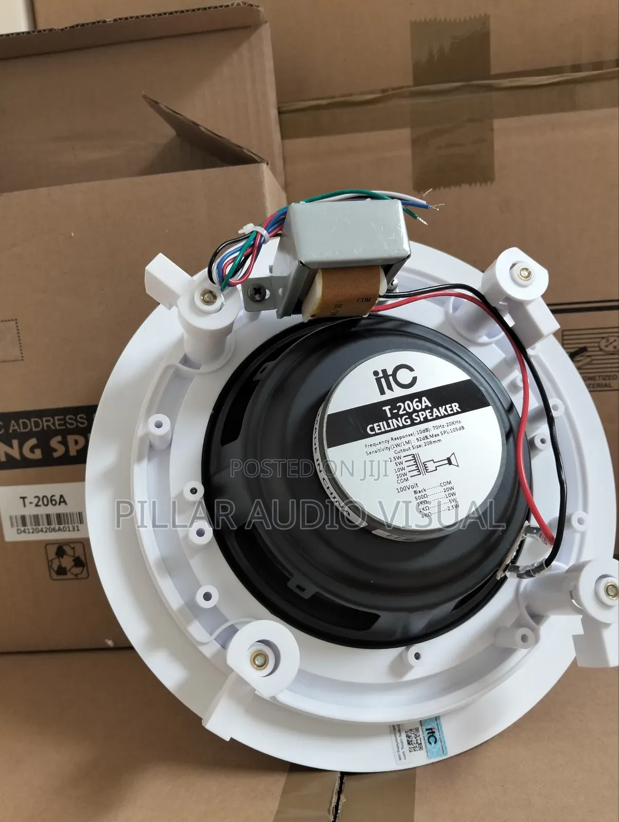 6 Inches Ceiling Speakers! Itc 6 Inches,Buy Ceiling Speakers!