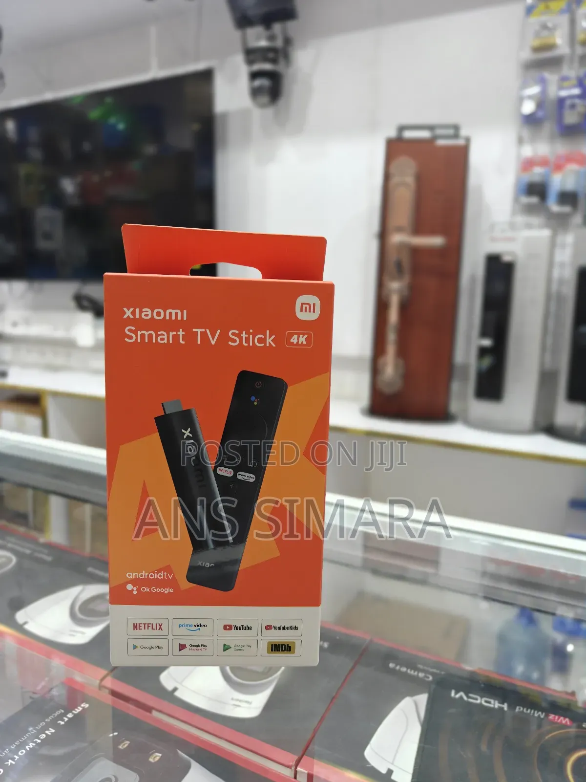 Xiaomi Tv Stick 