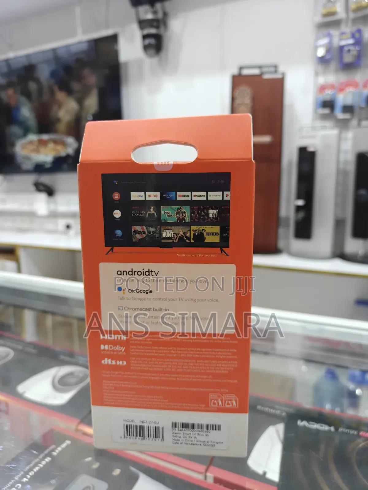 Xiaomi Tv Stick 