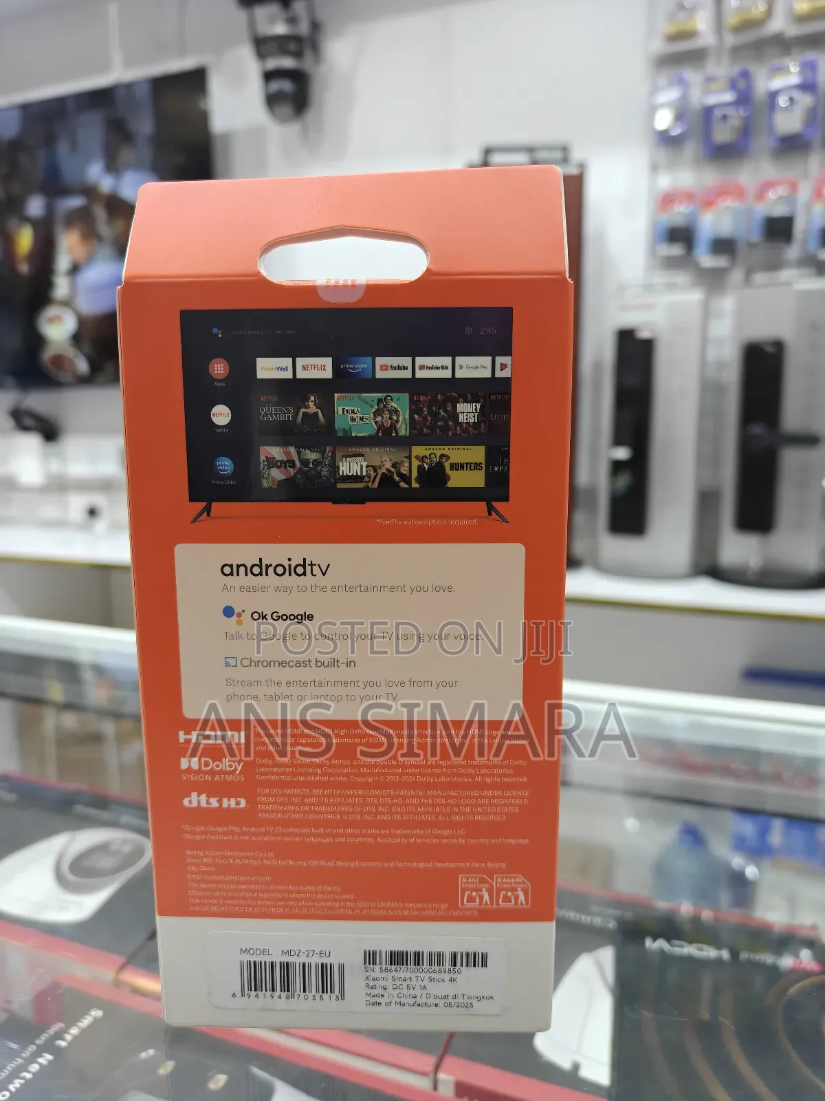 Xiaomi Tv Stick 
