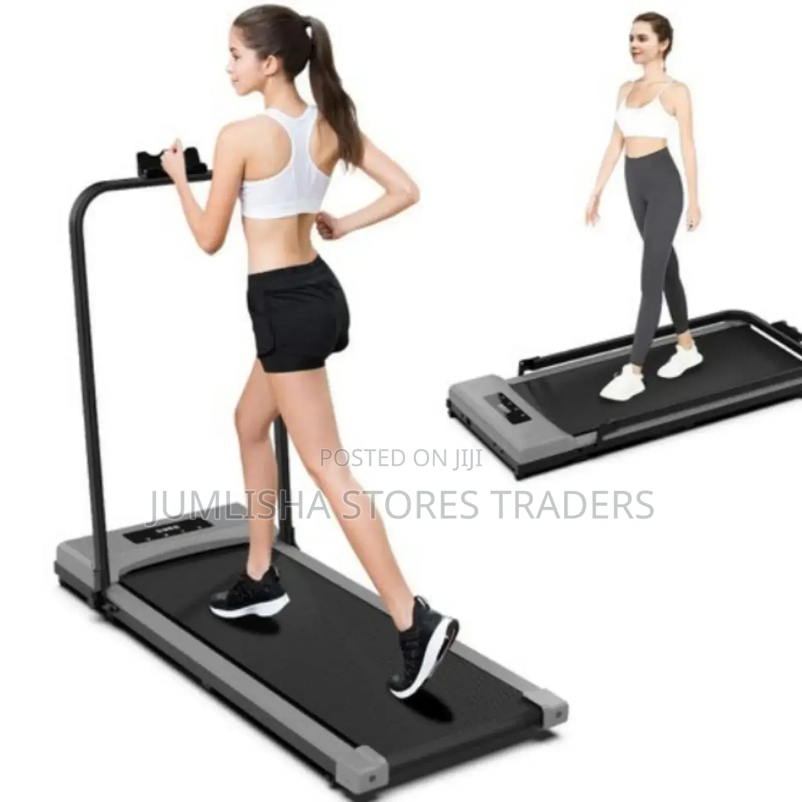 Speedy Sports Foldable Walking Pad Treadmill for Home,Office Gym