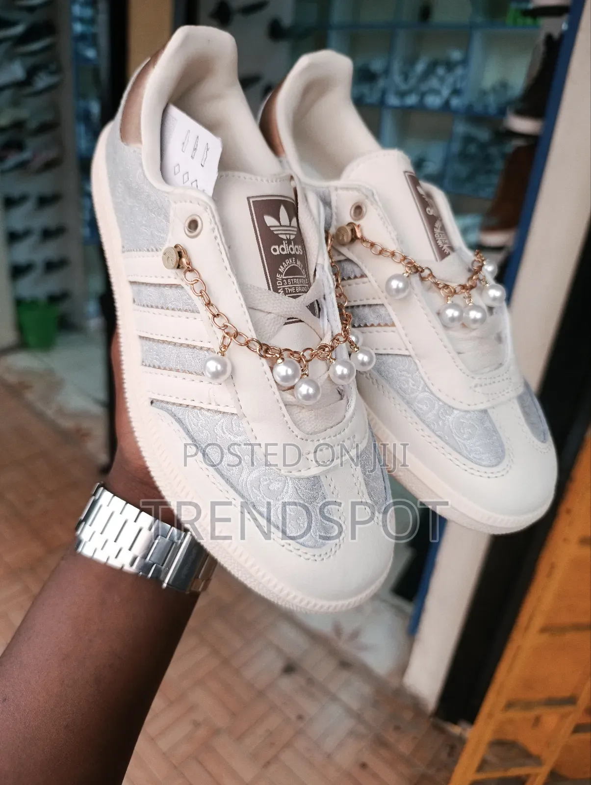 The Samba Og 
"Clover Desert "