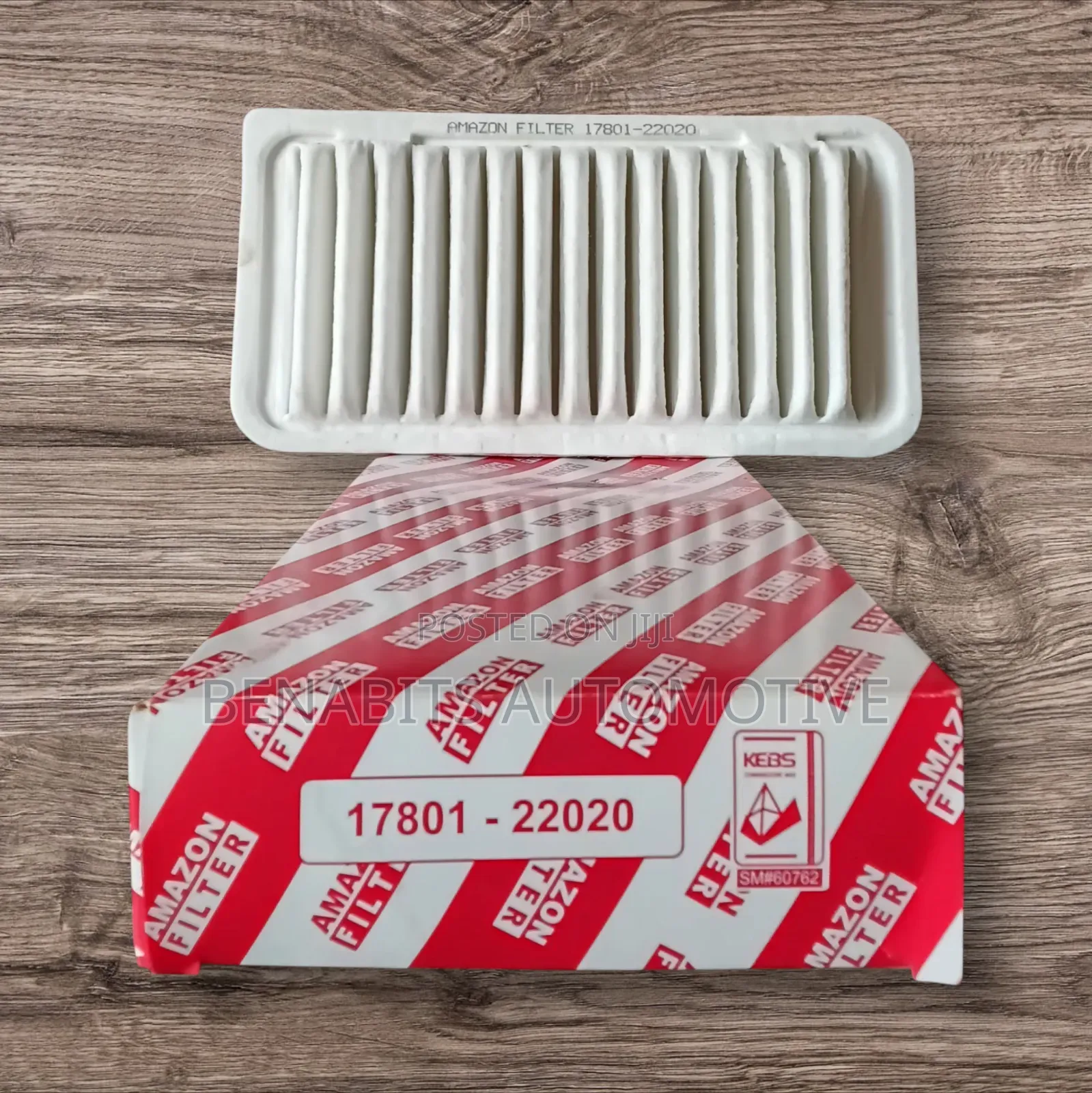 Amazone Air Filter