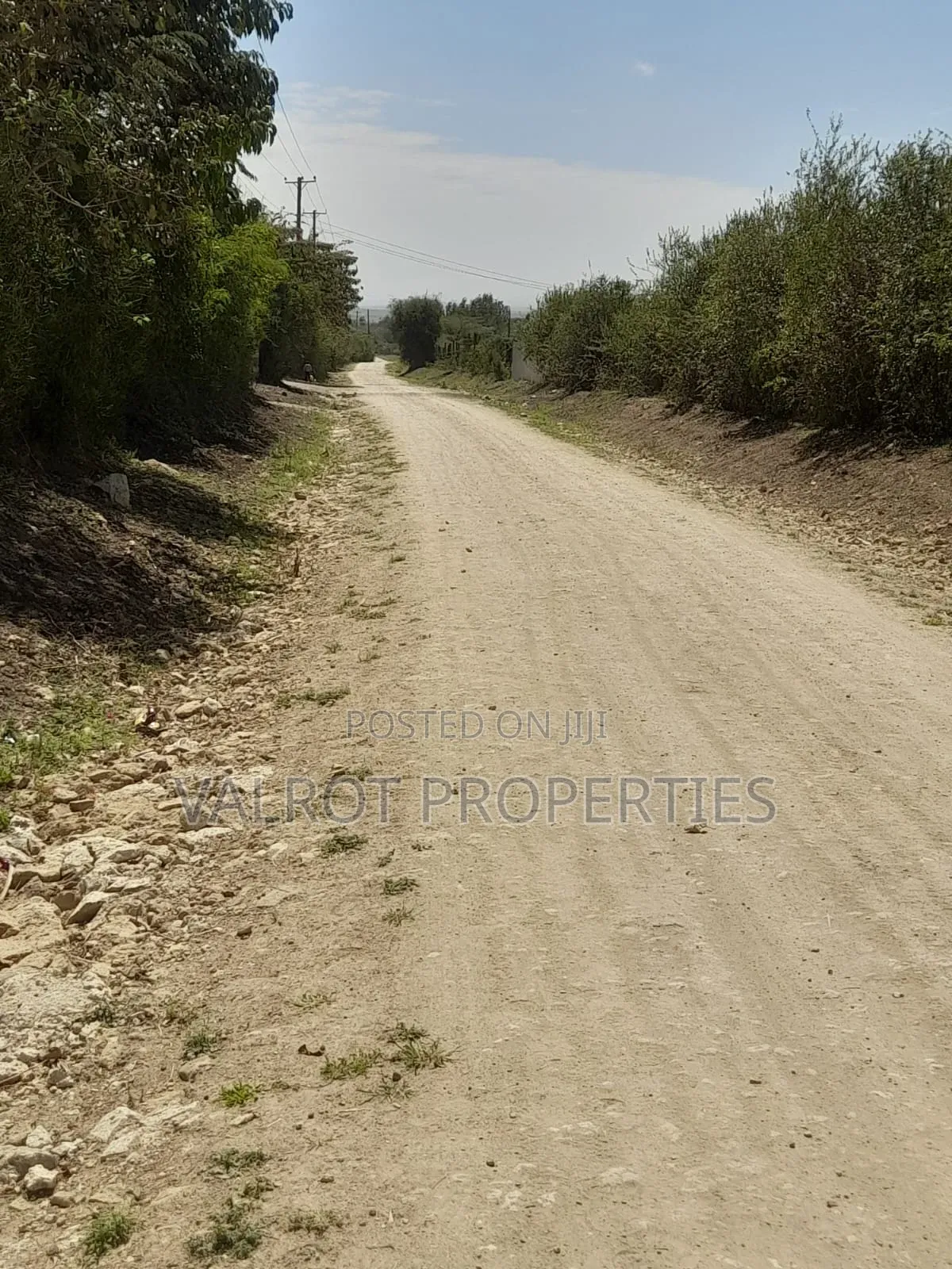1/8 Acre Plot for Sale in Kiserian