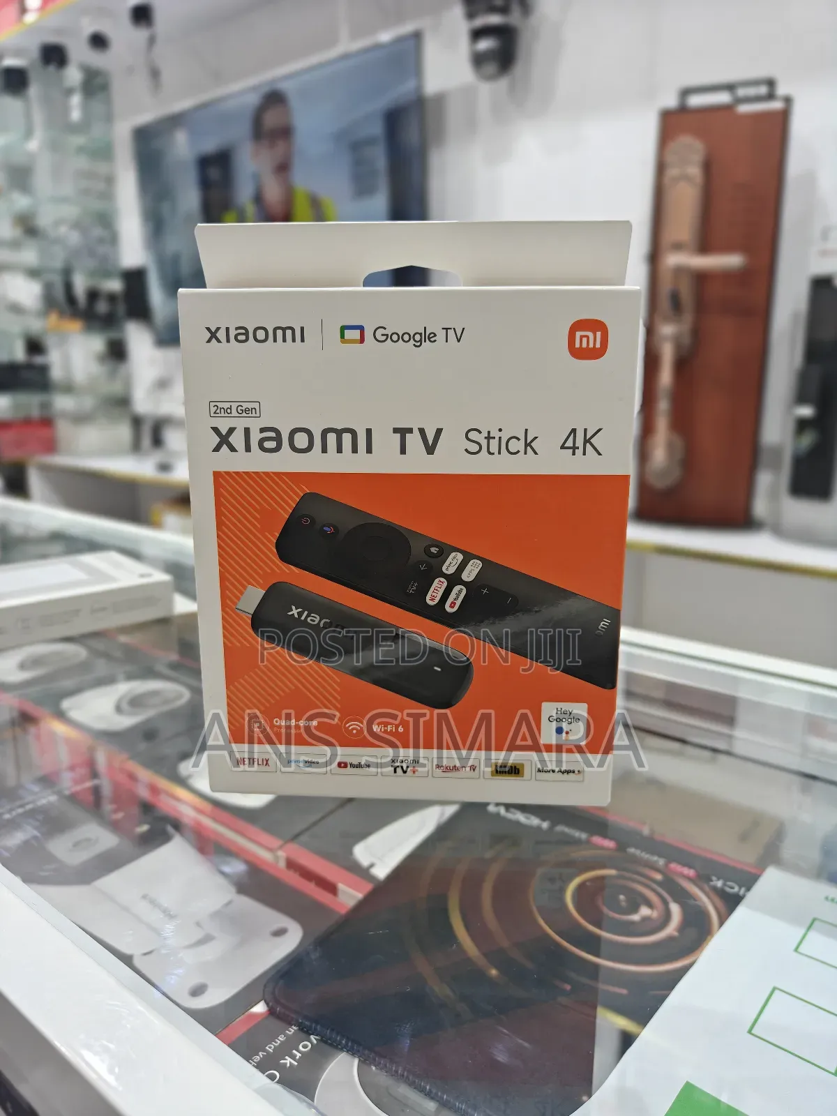 Xiaomi Tv Sick 2nd Gen