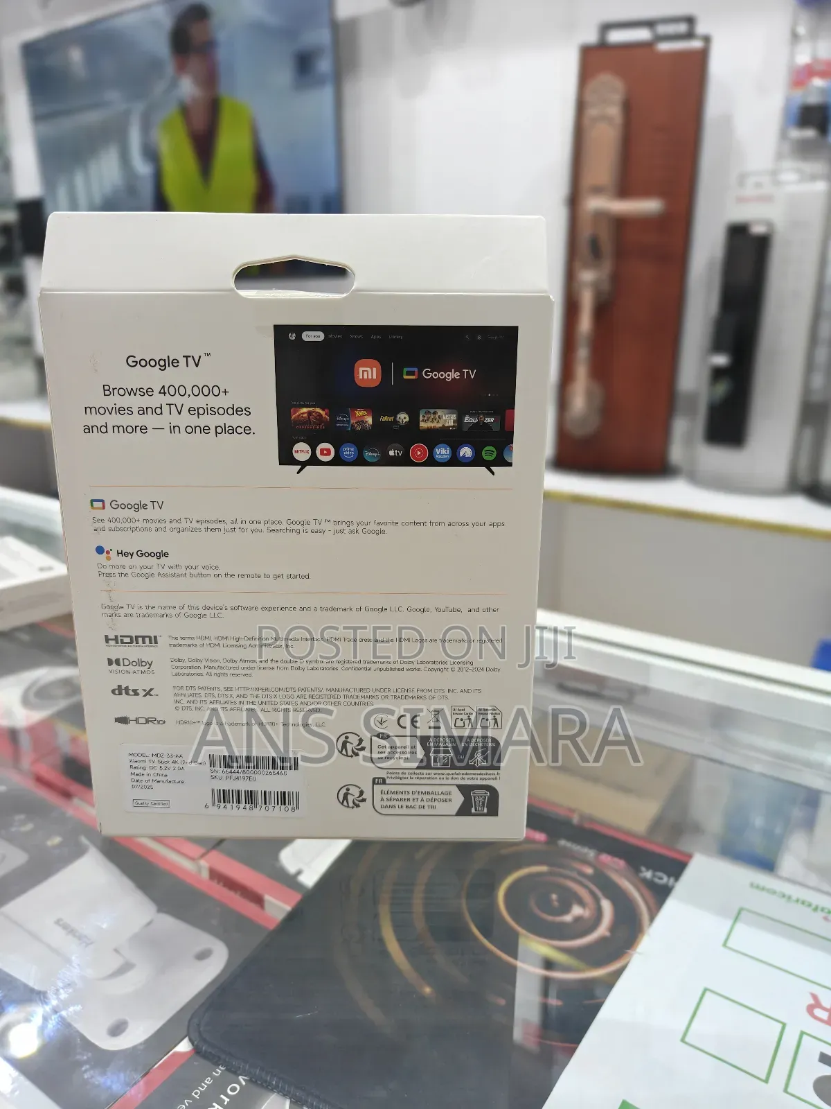 Xiaomi Tv Sick 2nd Gen