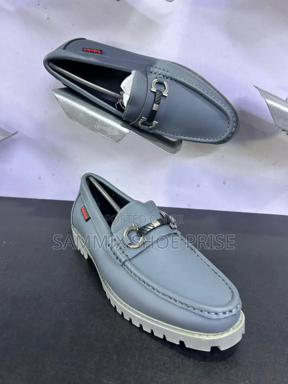Loafers/ Leather Timberland/ Loafers Big Sole
