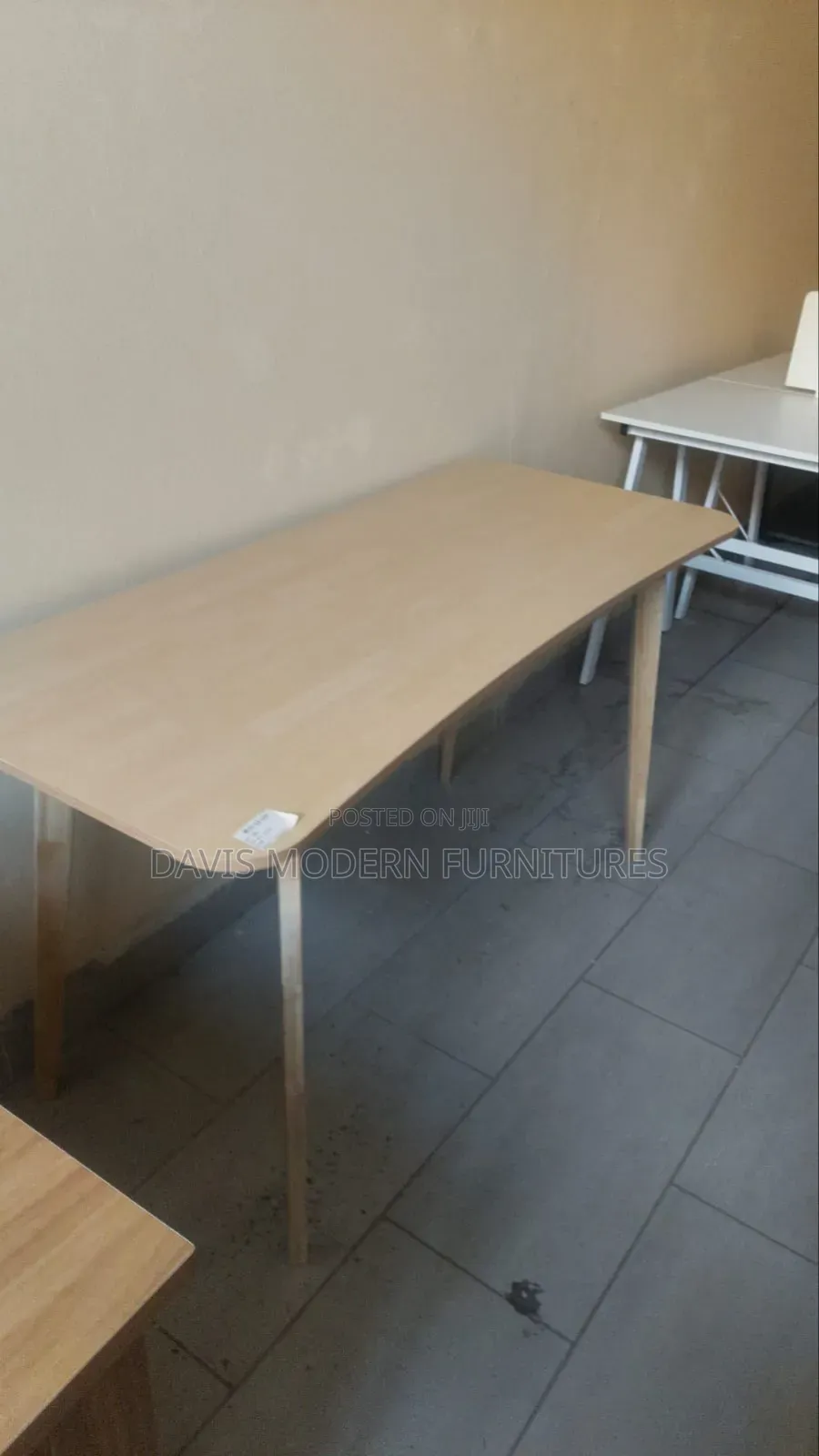 Wooden Desk