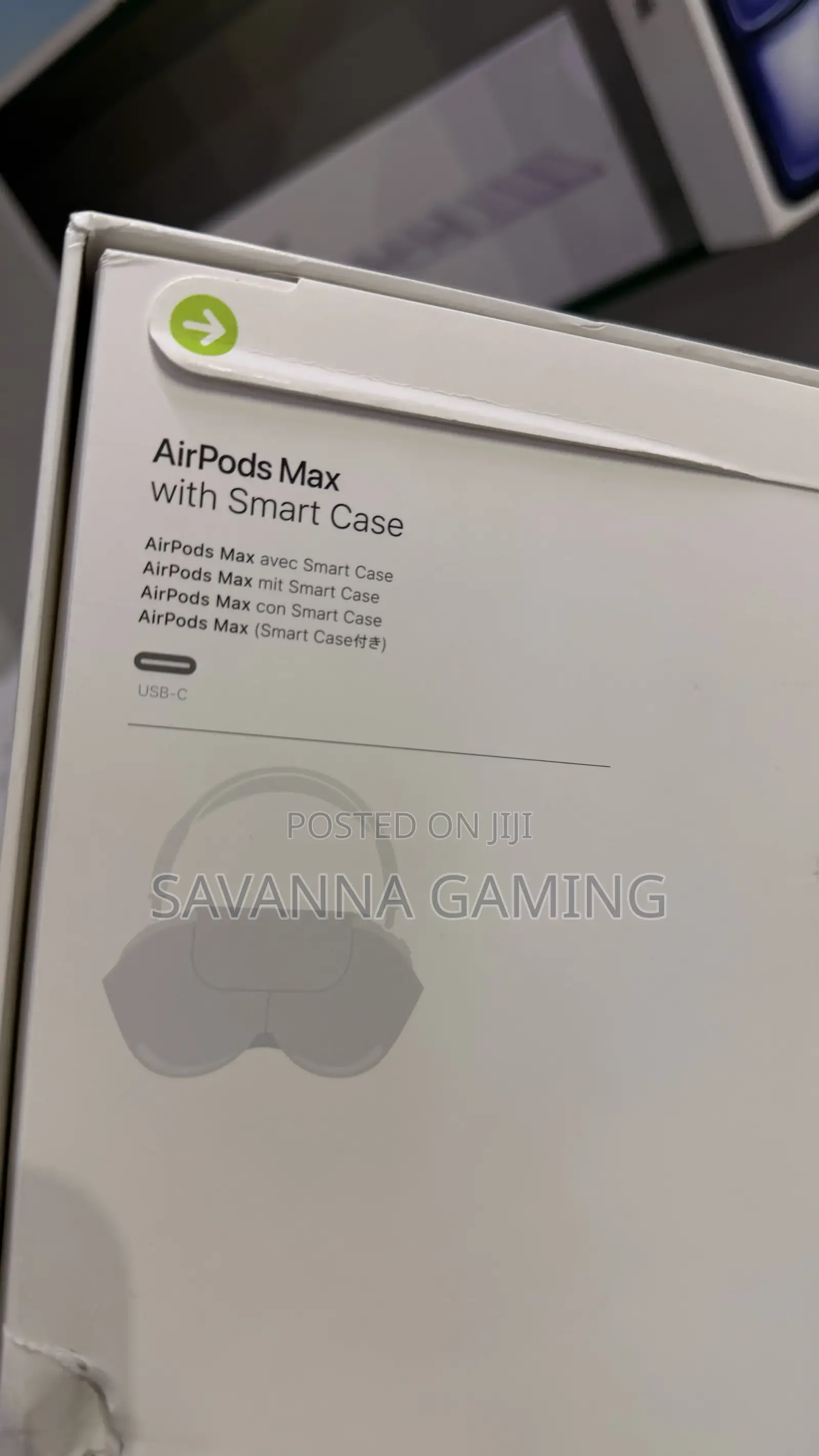 Apple Airpod Max Usb-C